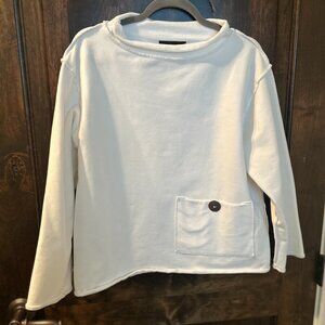 Neon Buddha knit top - M/L